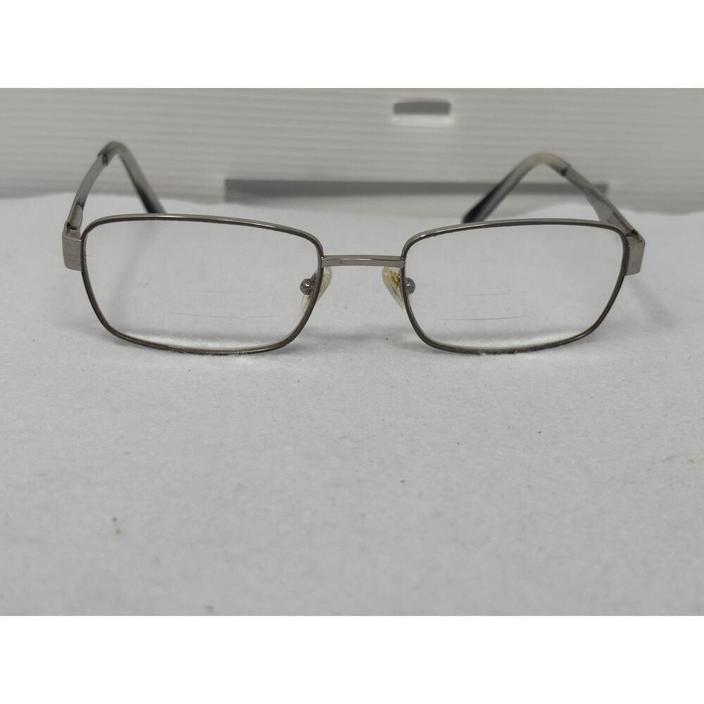 Michael Ryen Europa Eyeglasses Frame MR-218 C2 Men's Brown Rectangular 56-19-145